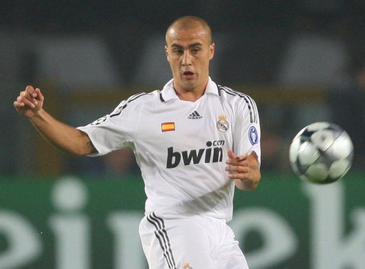 Cannavaro gæti endað á Englandi.