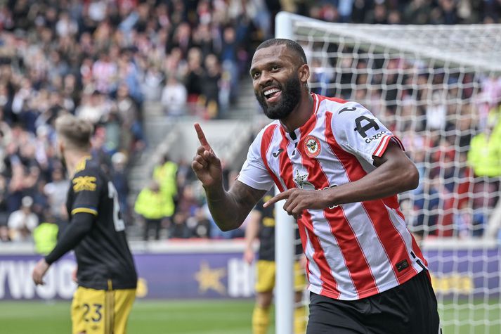 Brentford og West Ham mætast í ensku deildinni í kvöld.
