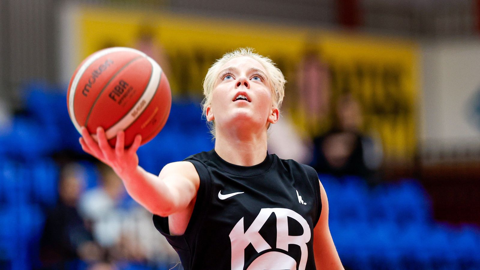 KR - Njarð­vík | Toppslagur í Vestur­bænum