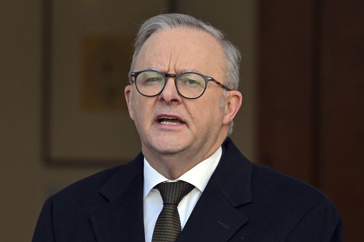 Albanese segir Netanyahu í afneitun.