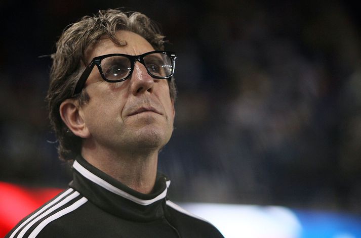 Paul Mariner lék á sínum tíma 35 leiki fyrir enska landsliðið.