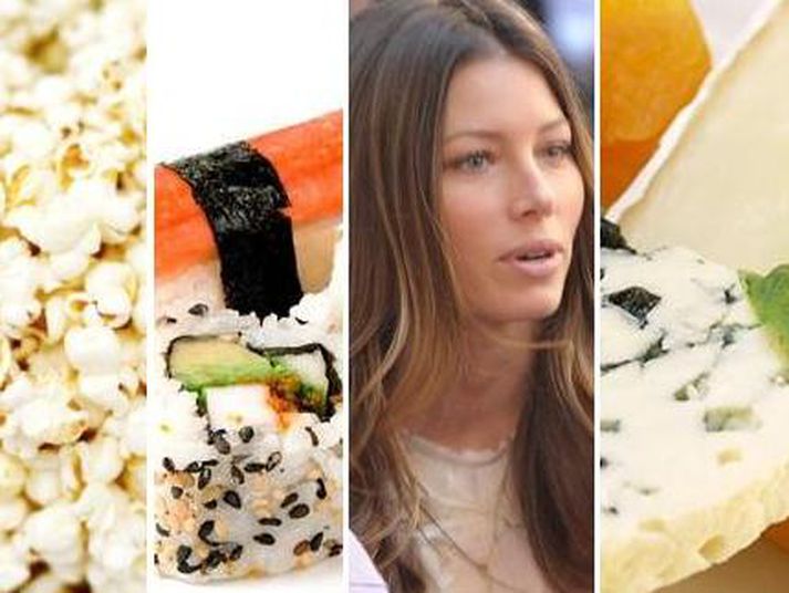 Jessica Biel. MYND/Cover Media
