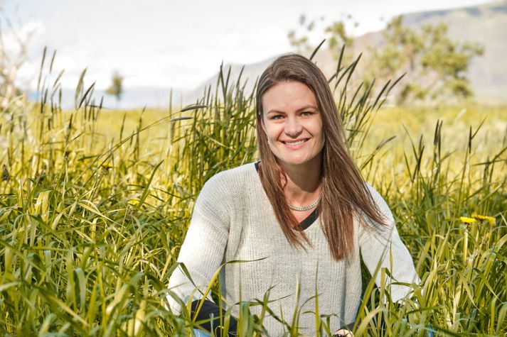 Elísa Dögg Moraitis Björnsdóttir er nýr framkvæmdastjóri Innanlandssviðs hjá Eimskip.