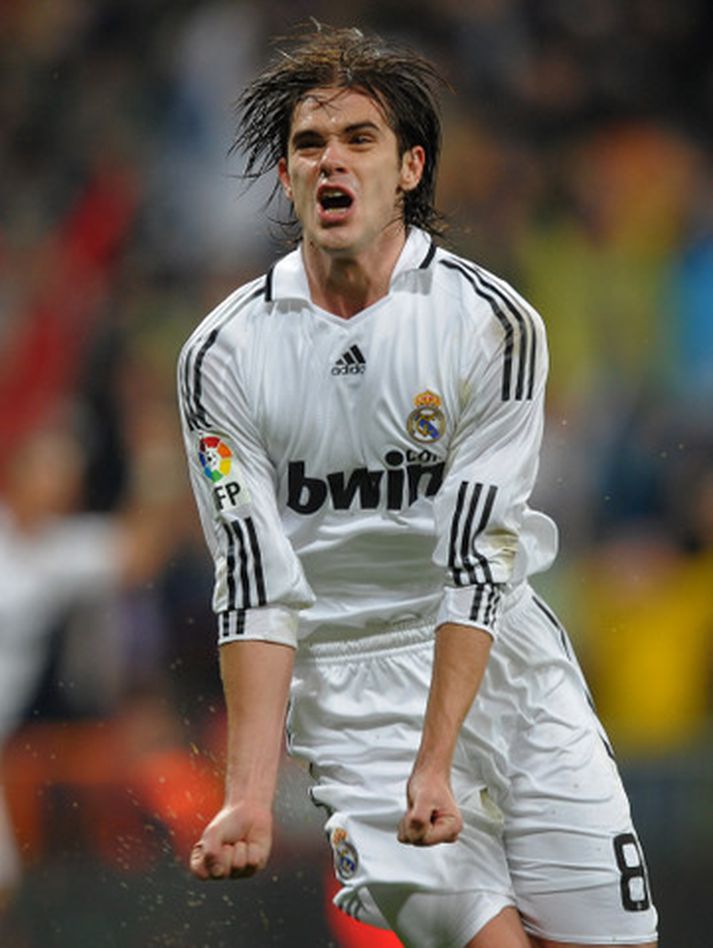 Fernando Gago.