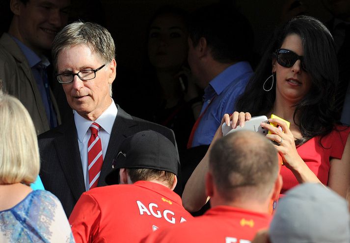 John Henry er aðaleigandi FSG og þar með Liverpool.