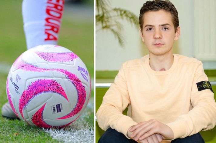 Eiríkur Stefánsson á sér magnaða endurkomusögu sem fjallað er um í nýjasta Ljósablaðinu.