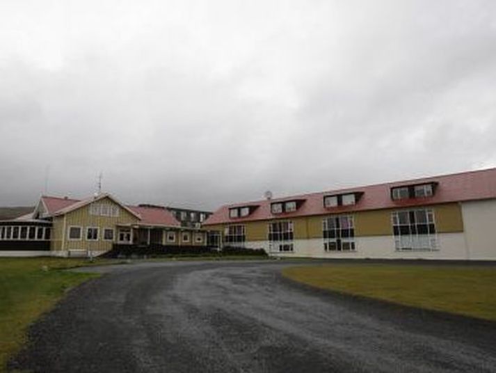 Háskólinn á Bifröst.