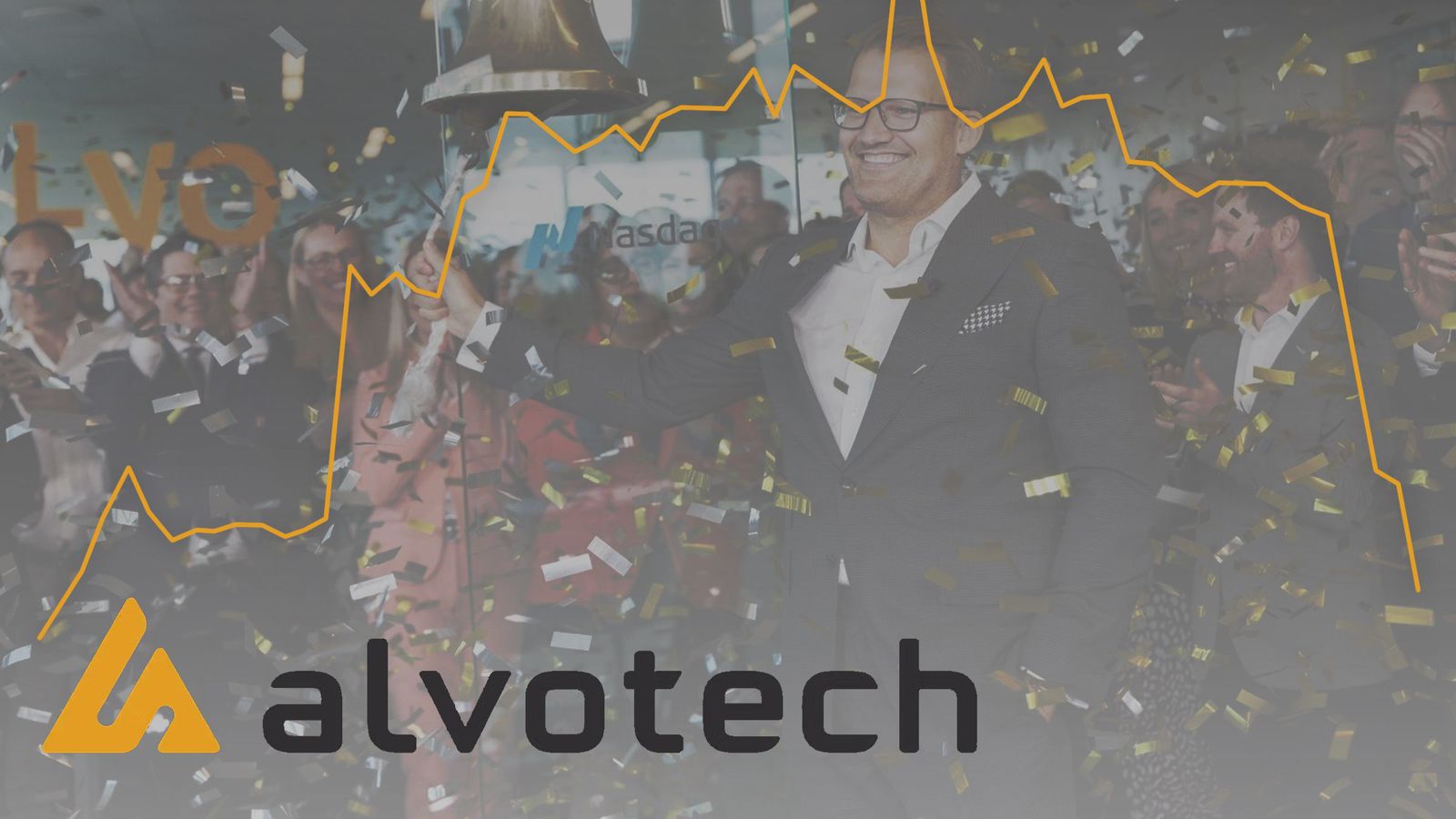 Líf­eyris­sjóðir biðu af sér dýfuna þegar gengi Al­vot­ech féll um sex­tíu pró­sent