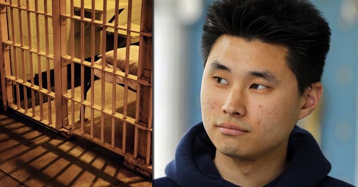 Daniel Chong er í dag 25 ára gamall.