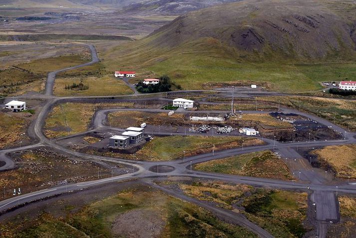 Mosfellsbær samdi við verktaka um mikla uppbyggingu í Helgafellslandi árið 2006. Áformin gengu ekki eftir nema að litlum hluta og bærinn sat uppi með sjálfskuldarábyrgð vegna samningsins. Fréttablaðið/GVA