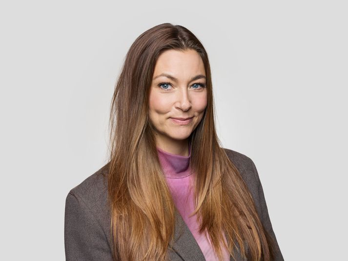 Marijón Ósk Nóadóttir er einn sex aðstoðarmanna þingflokks Sjálfstæðisflokksins. 