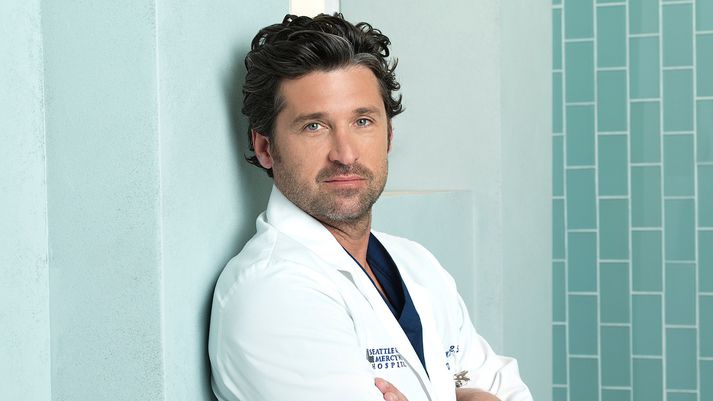 Patrick Dempsey sem Dr. McDreamy