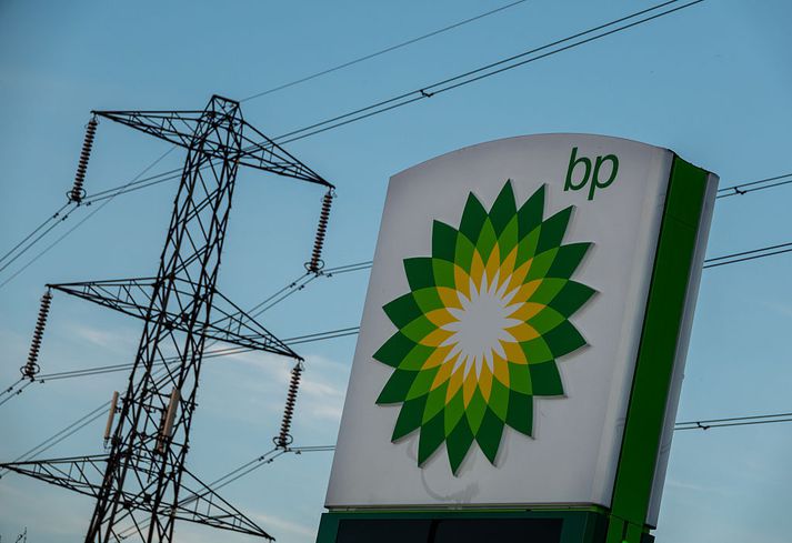 BP er þriðja stærsta orkufyrirtæki heims.