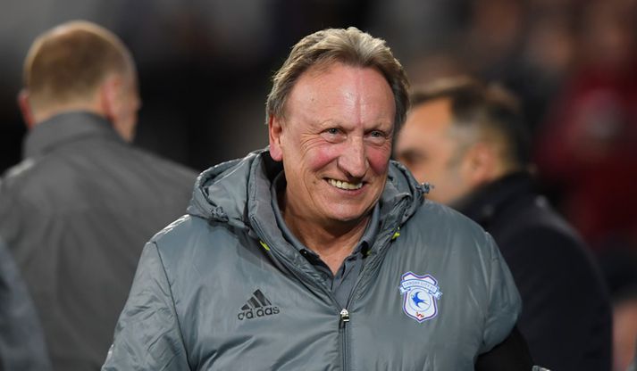 Warnock er engum líkur.