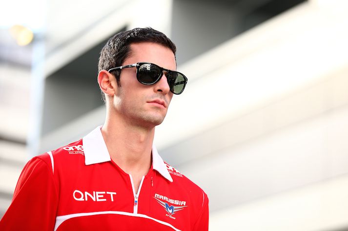 Alexander Rossi