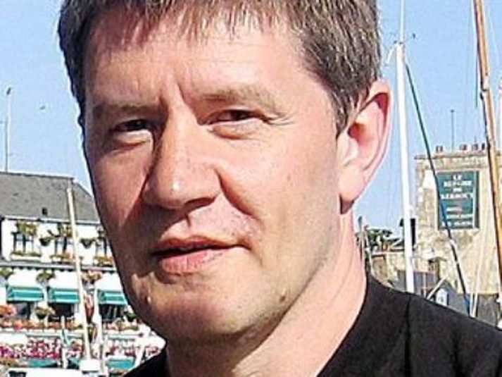 Björn Valur gíslason Er kominn í frí frá þingstörfunum og heldur til veiða í dag.