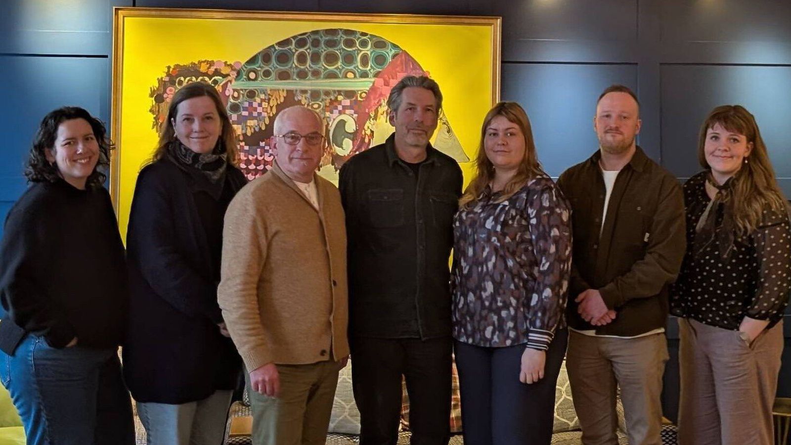 Al­gjör ný­liðun í stjórn sam­taka gegn spillingu