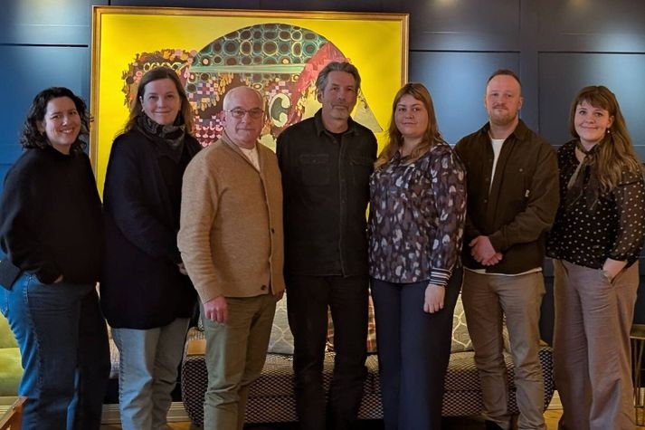 Anastasía Jónsdóttir gjaldkeri, Svandís Svavarsdóttir ritari, Eiríkur Hjálmarsson formaður, Jón Ólafsson varaformaður, Svava Dögg Jónsdóttir, Valur Páll Eiríksson og Auður Tinna Aðalbjarnardóttir, meðstjórnendur. Varamaður er Helga Brekkan.