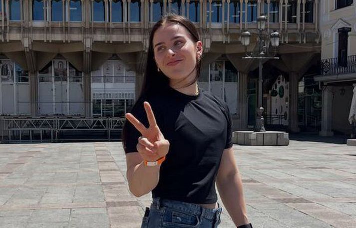 Bergrós Björnsdóttir náði ekki markmiði sínu í hitanum í Madrid en fær annað tækifæri til að tryggja sér sæti á heimsleikunum seinna í þessum mánuði.