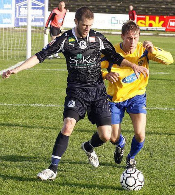 Jóhann Birnir Guðmundsson.