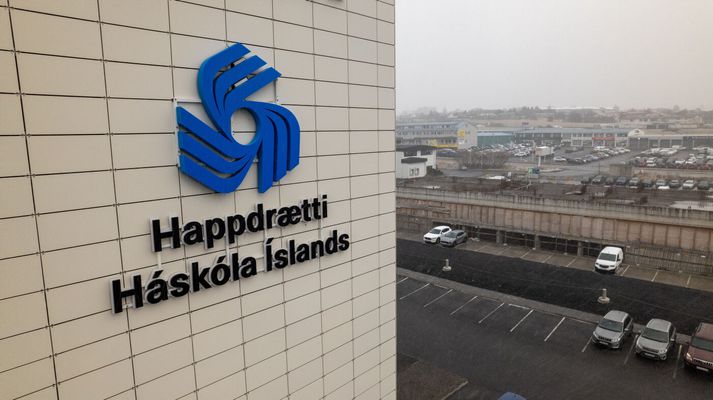 Happdrætti Háskóla Íslands, HHÍ