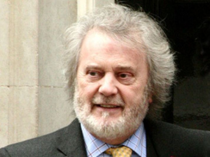 Mike Hancock, þingmaður Frjálslynda demókrata.