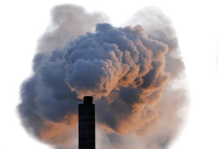 Mynd tengist frétt ekki beint