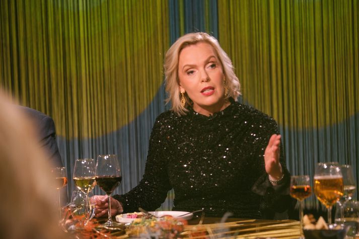 Guðrún Hafsteinsdóttir gagnrýndi ríkisstjórnarflokkana.