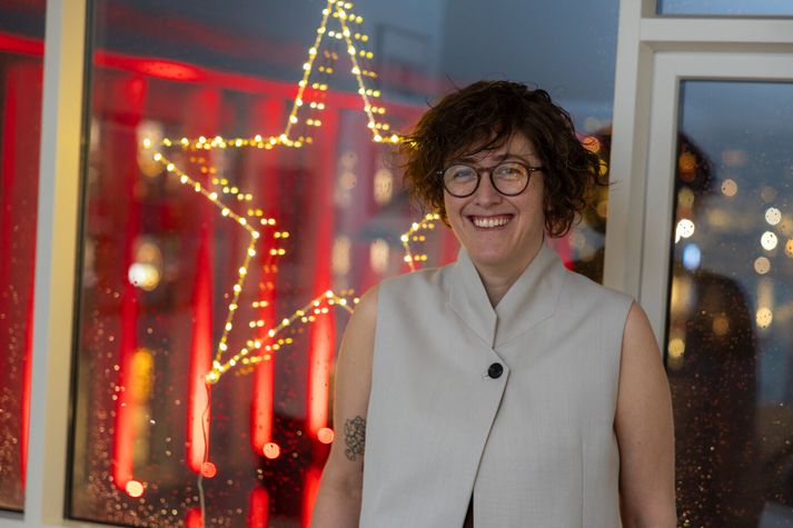 Oktavía er eitt þriggja systkina, örverpi svokallað. 