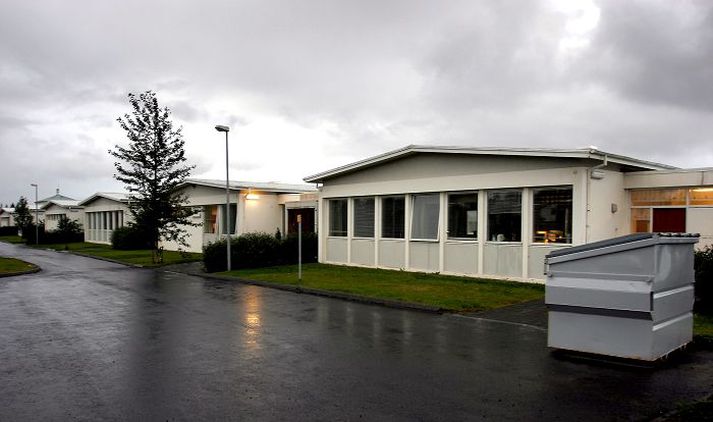 Sjúklingar hafa dvalið eina til þrjár vikur á fimm daga deildinni.Fréttablaðið/Heiða