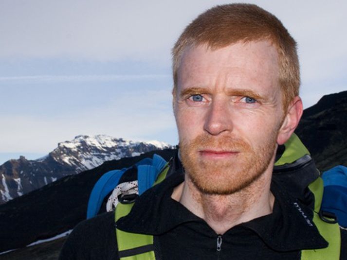 Kristján Guðni Bjarnason.
