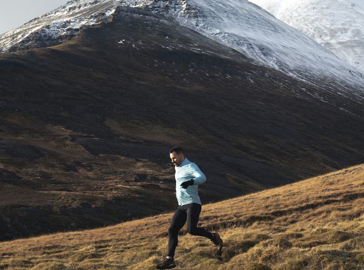 250 þúsund manns tóku þátt í hreyfiátaki 66°Norður á Strava