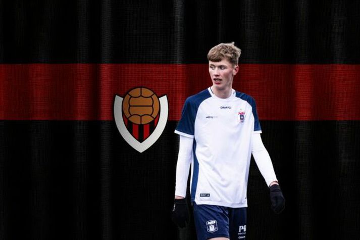 Sölvi Stefánsson snýr aftur heim í Fossvoginn eftir tveggja ára dvöl hjá AGF