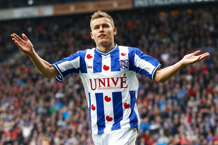 Alfreð Finnbogason.