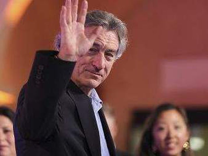 Robert de Niro verður formaður dómnefndar í Cannes í vor. nordicphotos/Getty