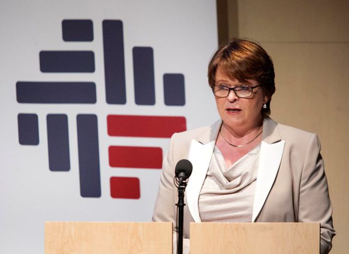 Unnur Gunnarsdóttir, forstjóri Fjármálaeftirlitsins.