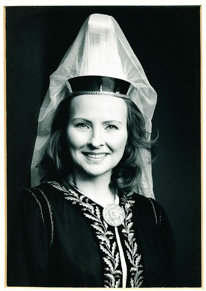 Hildur Þórðardóttir