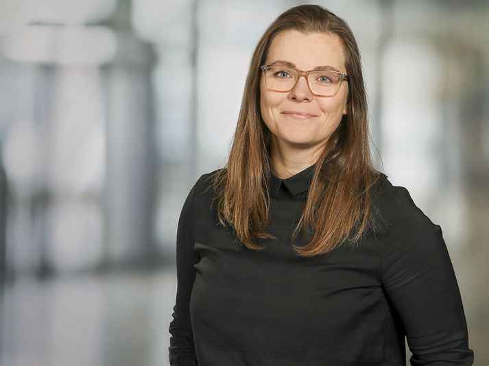 Þórdís Bjarnadóttir er nýjasti meðeigandi lögmannsstofunnar Deloitte Legal.