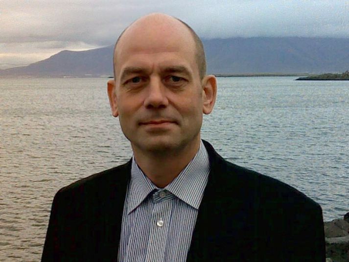 Þorbergur Þórsson.