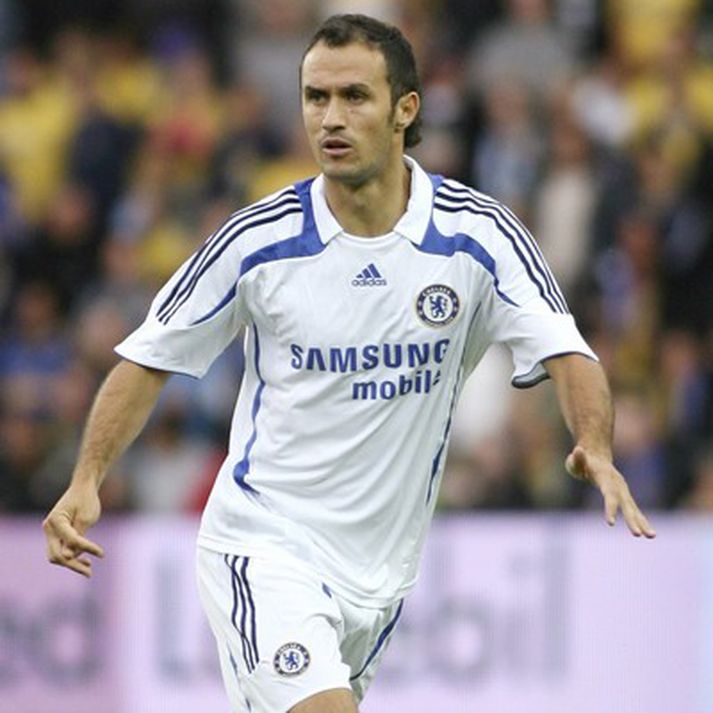 Ricardo Carvalho.