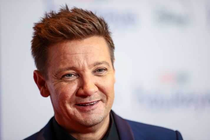 Leikarinn Jeremy Renner.