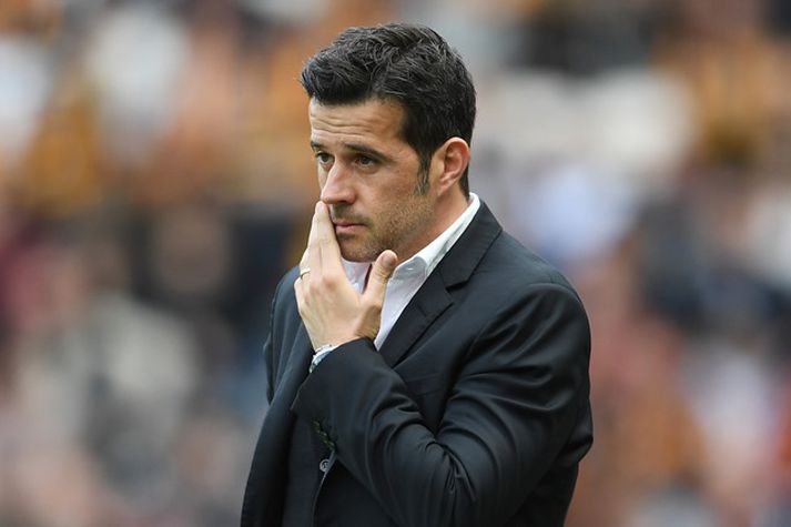 Marco Silva er eftirsóttur.