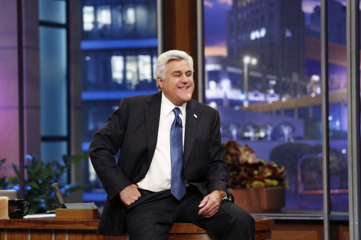 Jay Leno segist ekki ætla aftur í sjónvarp.