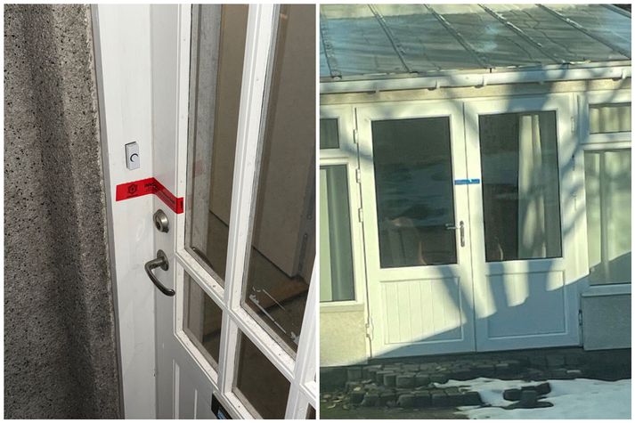 Snorrabraut 79 og Flóki by Guesthouse Reykjavík eru innsigluð.