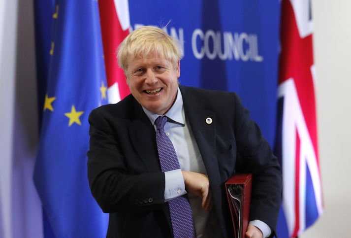 Það er ekki útilokað að Johnson takist það sem Theresa May tókst ekki.