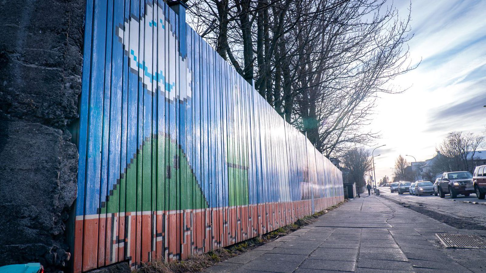 Lista­mönnum fækkar ört