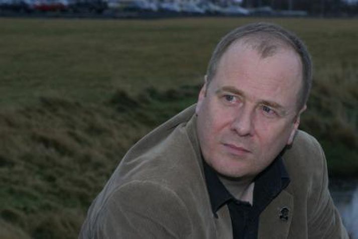 Arnaldur Indriðason slær í gegn vestan hafs ásamt kollega sínum, Stieg Larsson.