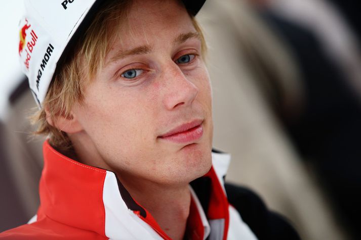 Brendon Hartley