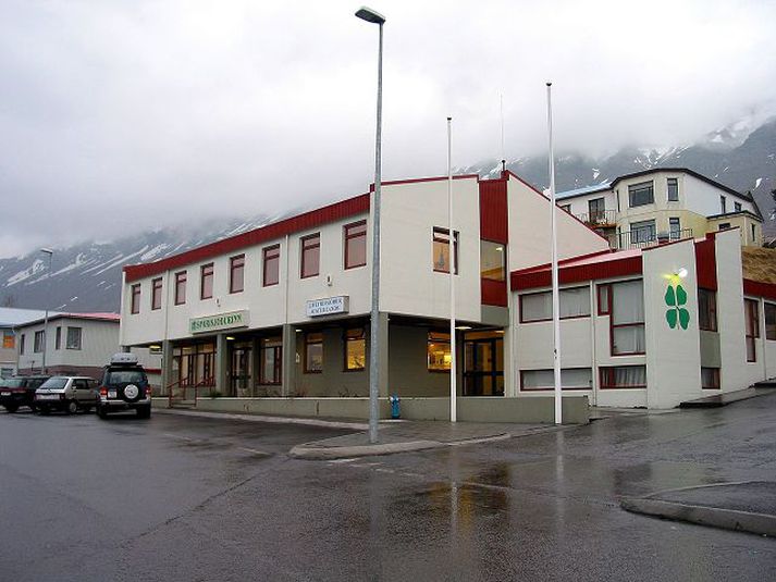 Staða Sparisjóðs Norðfjarðar er sterk eftir endurskipulagningu, segir sparisjóðsstjóri.Fréttablaðið/elma