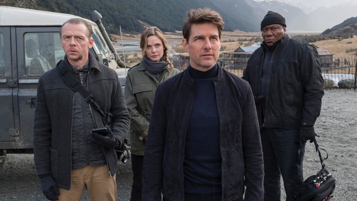 Sé eitthvað að marka stikluna virðist Ethan Hunt (Tom Cruise) vera kominn, enn einu sinni, í vandræði við yfirvöld Bandaríkjanna og eiga gamlar ákvarðanir að koma í vakið á honum.